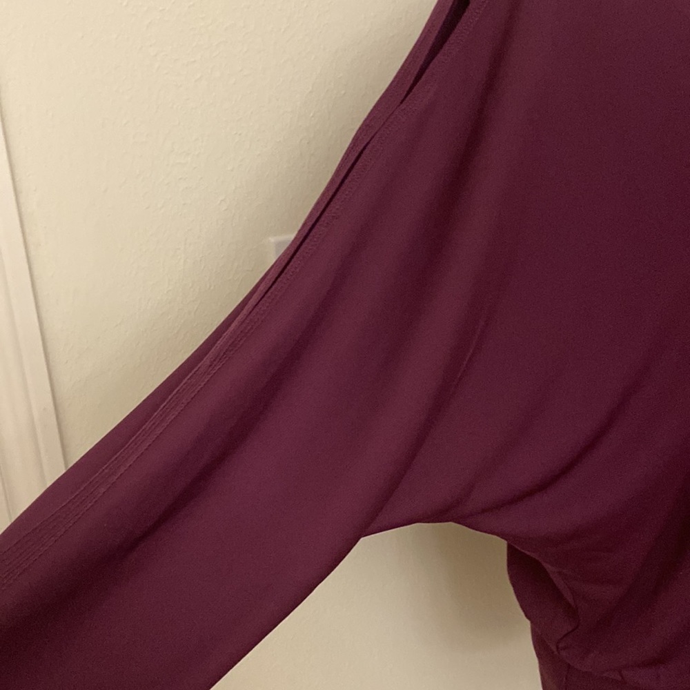 Rachel Roy long sleeve blouse - Picture 4 of 8